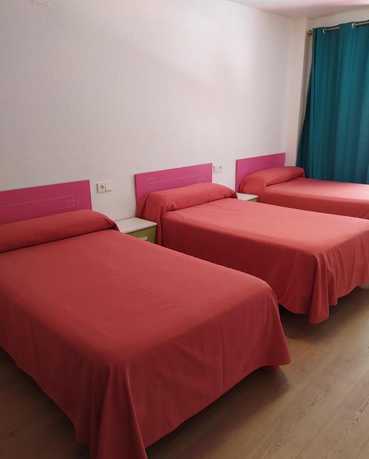 Hostal Rosa Villajoyosa Exterior photo